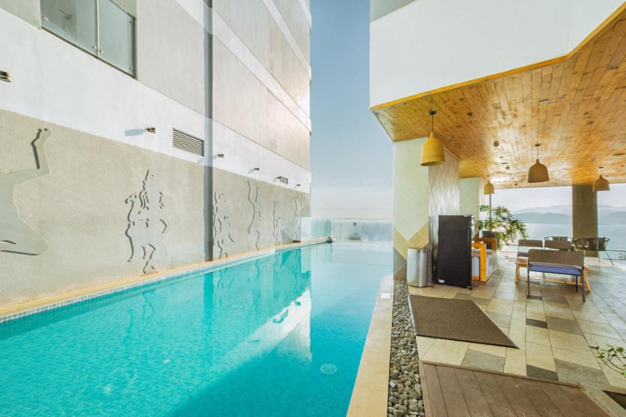 Panorama Oceanic Grand Residences Να Τρανγκ Εξωτερικό φωτογραφία