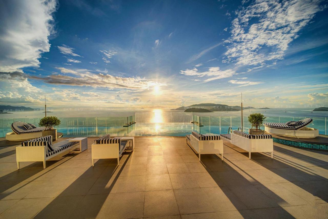Panorama Oceanic Grand Residences Να Τρανγκ Εξωτερικό φωτογραφία