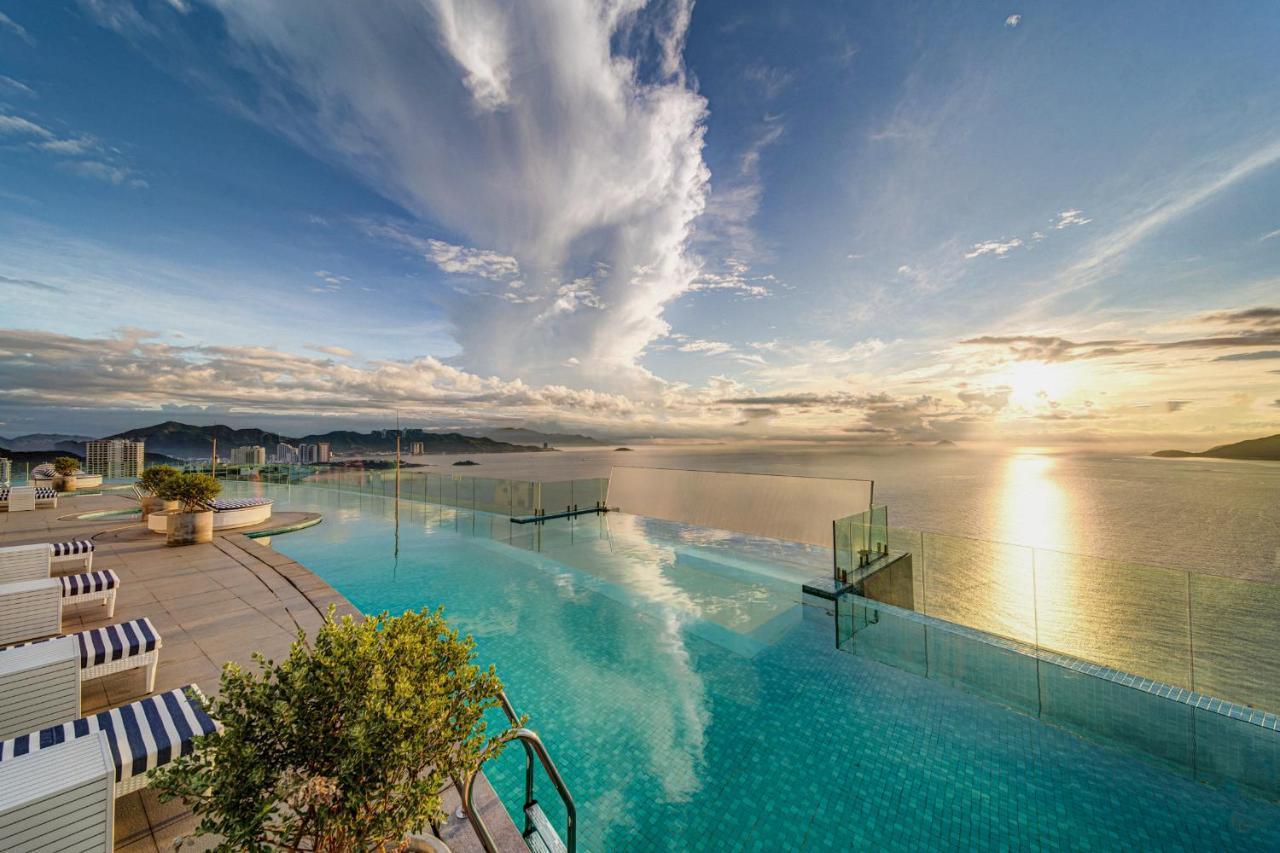 Panorama Oceanic Grand Residences Να Τρανγκ Εξωτερικό φωτογραφία