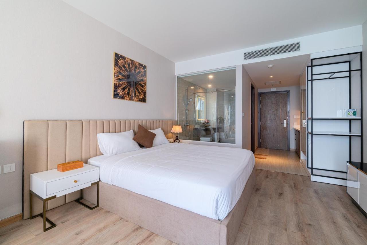 Panorama Oceanic Grand Residences Να Τρανγκ Εξωτερικό φωτογραφία