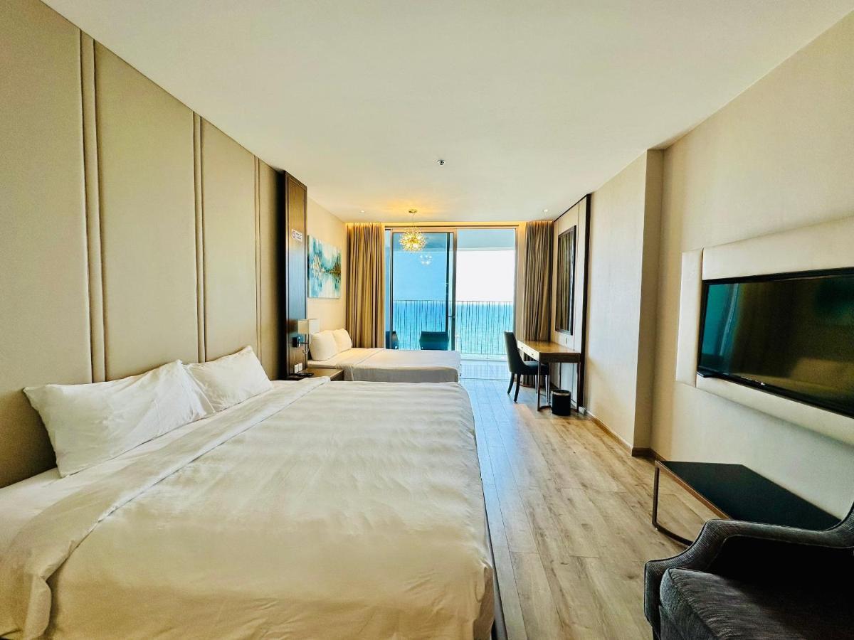 Panorama Oceanic Grand Residences Να Τρανγκ Εξωτερικό φωτογραφία