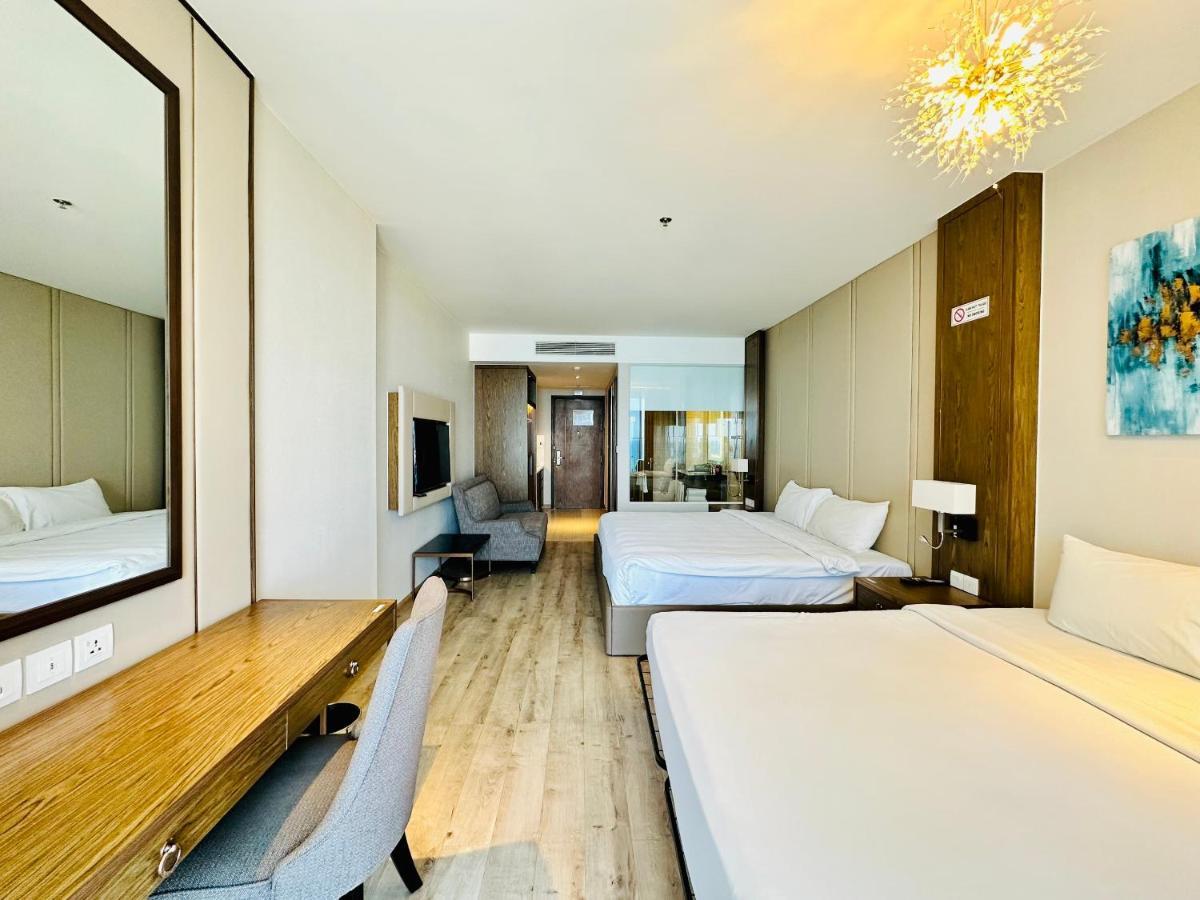 Panorama Oceanic Grand Residences Να Τρανγκ Εξωτερικό φωτογραφία