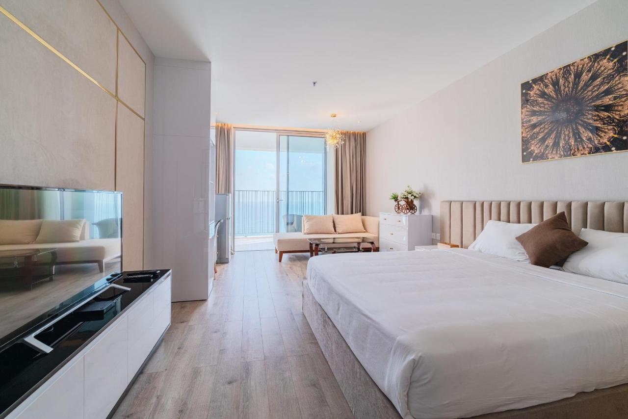 Panorama Oceanic Grand Residences Να Τρανγκ Εξωτερικό φωτογραφία