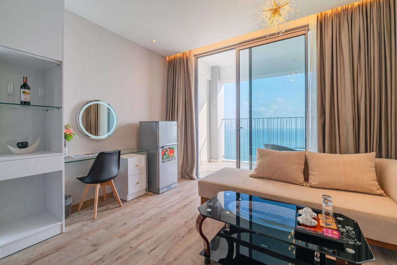 Panorama Oceanic Grand Residences Να Τρανγκ Εξωτερικό φωτογραφία