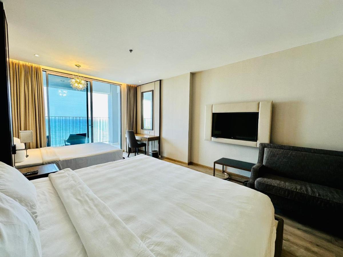 Panorama Oceanic Grand Residences Να Τρανγκ Εξωτερικό φωτογραφία