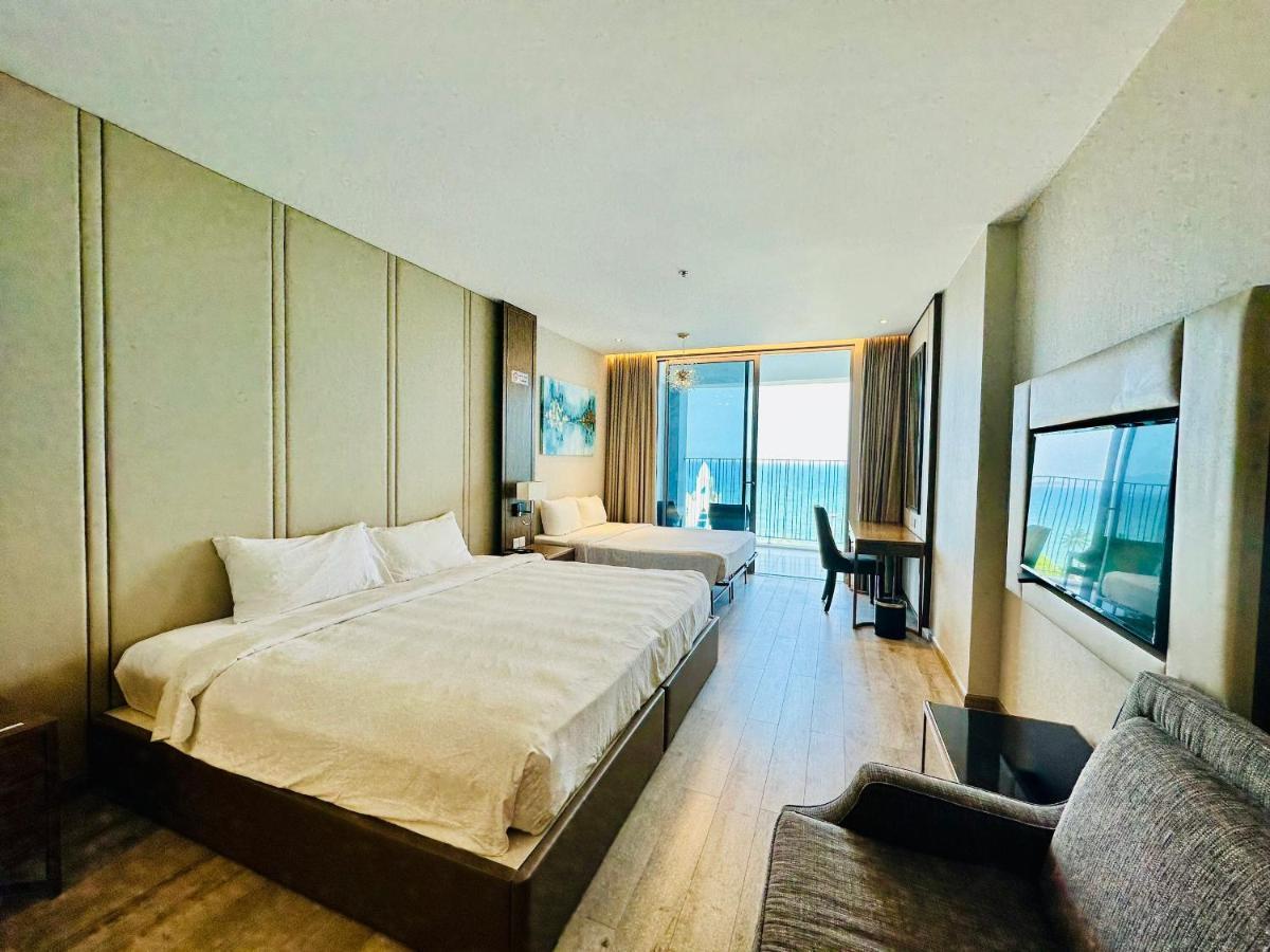 Panorama Oceanic Grand Residences Να Τρανγκ Εξωτερικό φωτογραφία