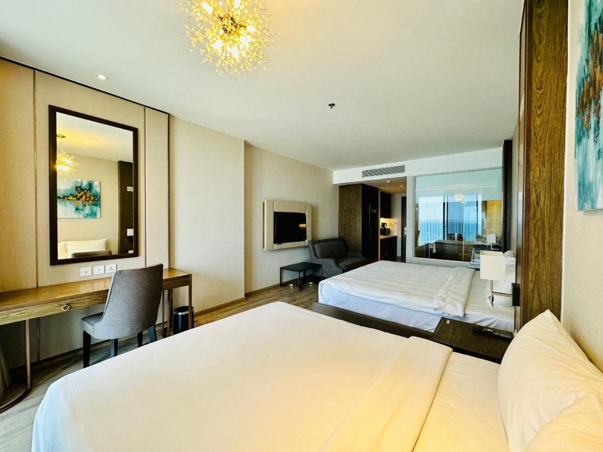 Panorama Oceanic Grand Residences Να Τρανγκ Εξωτερικό φωτογραφία