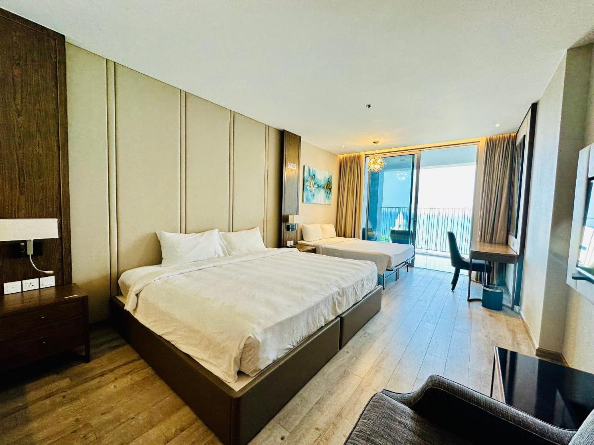 Panorama Oceanic Grand Residences Να Τρανγκ Εξωτερικό φωτογραφία