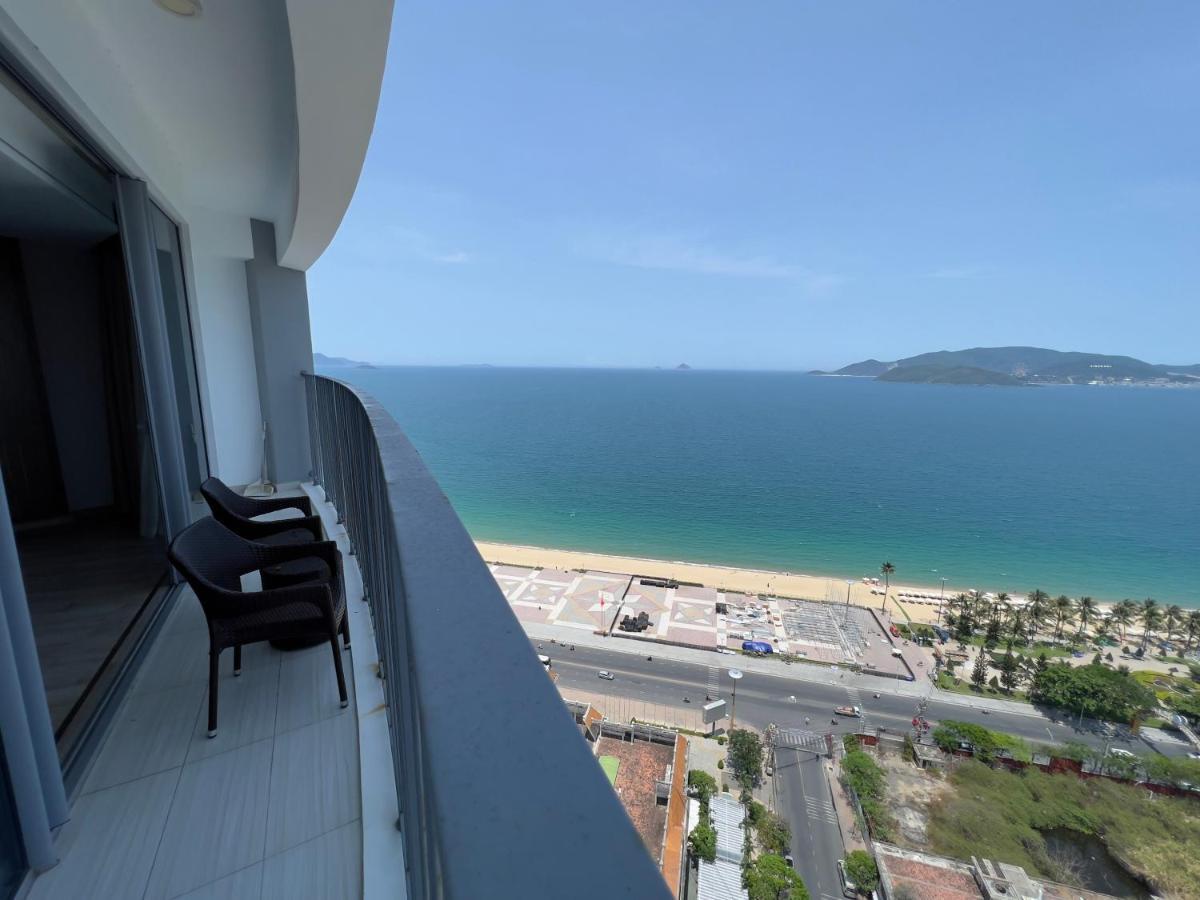 Panorama Oceanic Grand Residences Να Τρανγκ Εξωτερικό φωτογραφία