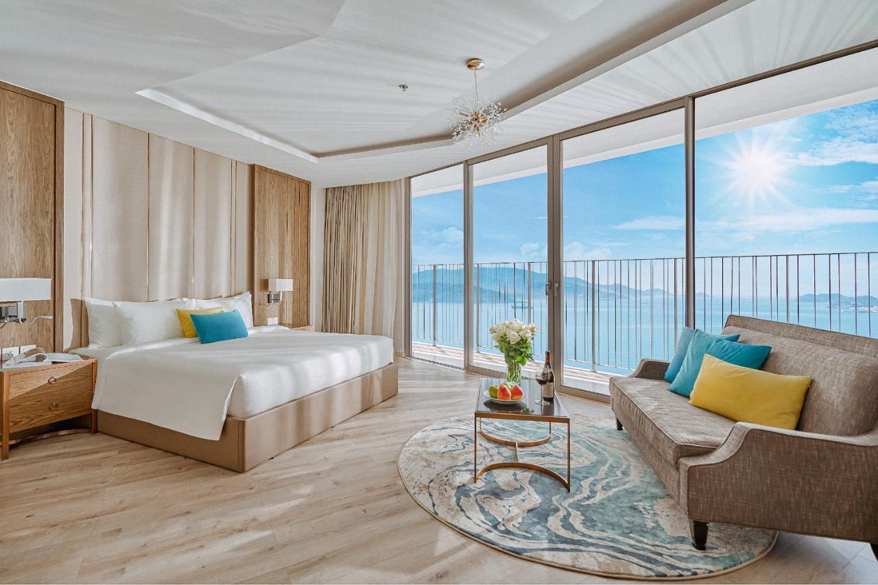 Panorama Oceanic Grand Residences Να Τρανγκ Εξωτερικό φωτογραφία