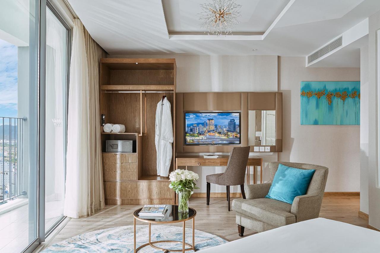 Panorama Oceanic Grand Residences Να Τρανγκ Εξωτερικό φωτογραφία