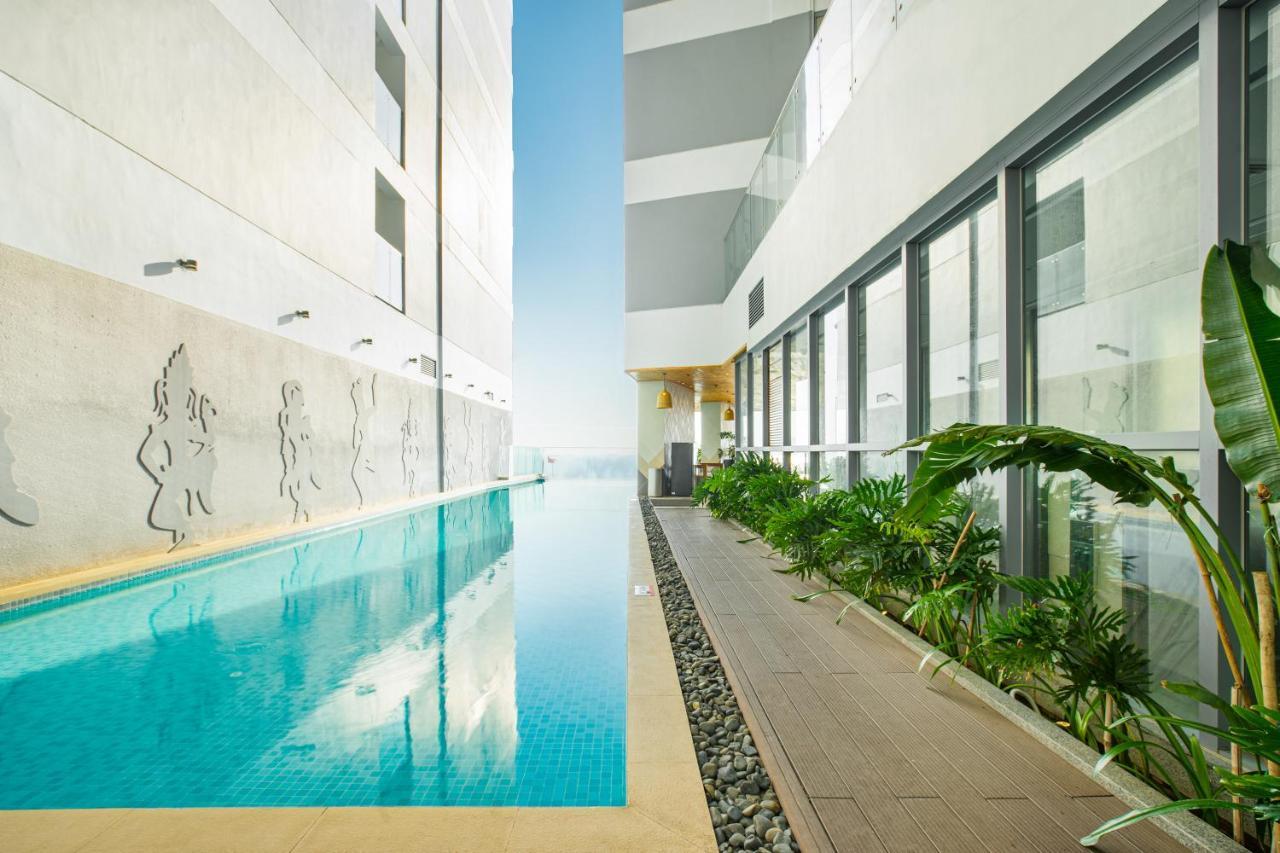 Panorama Oceanic Grand Residences Να Τρανγκ Εξωτερικό φωτογραφία