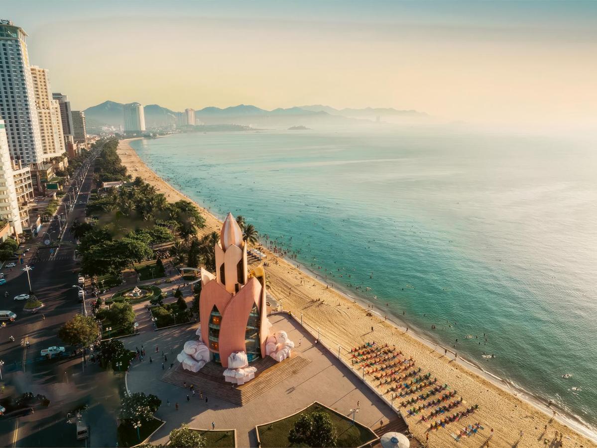 Panorama Oceanic Grand Residences Να Τρανγκ Εξωτερικό φωτογραφία