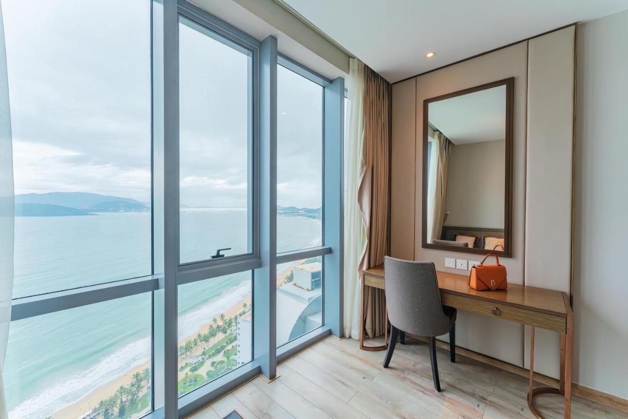 Panorama Oceanic Grand Residences Να Τρανγκ Εξωτερικό φωτογραφία