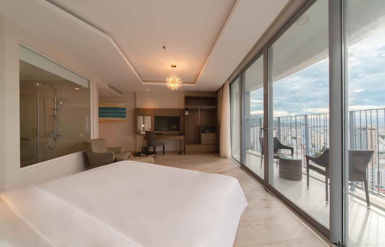 Panorama Oceanic Grand Residences Να Τρανγκ Εξωτερικό φωτογραφία