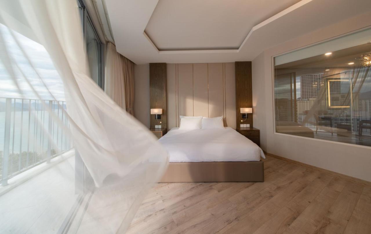 Panorama Oceanic Grand Residences Να Τρανγκ Εξωτερικό φωτογραφία