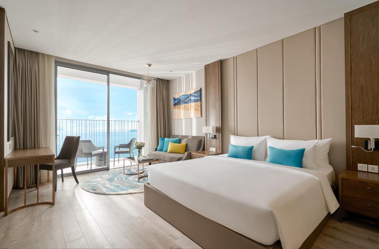 Panorama Oceanic Grand Residences Να Τρανγκ Εξωτερικό φωτογραφία