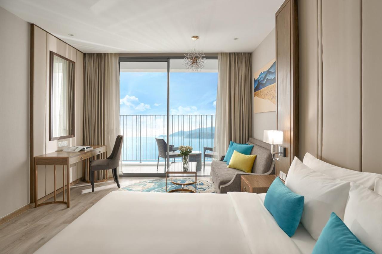 Panorama Oceanic Grand Residences Να Τρανγκ Εξωτερικό φωτογραφία