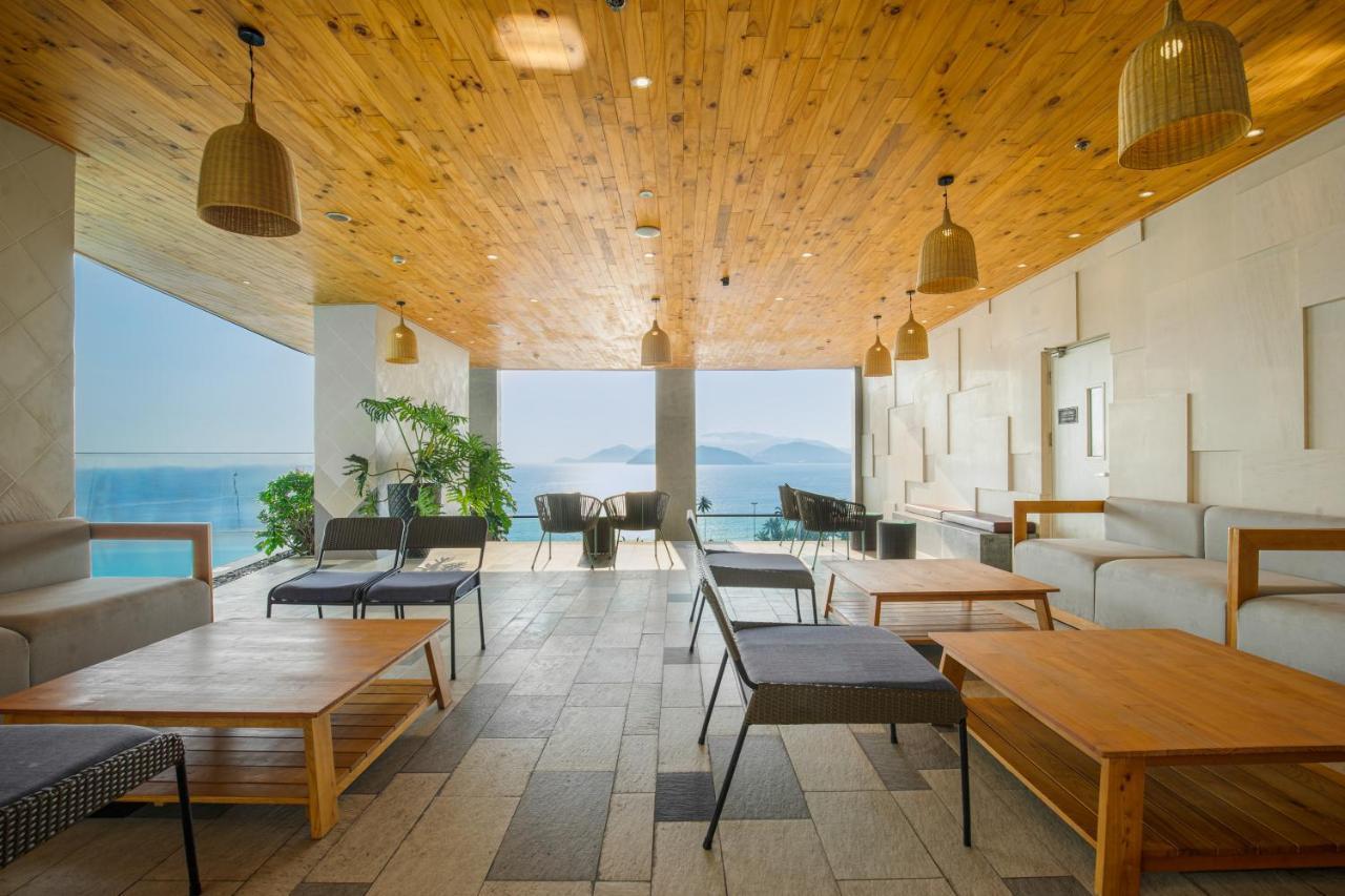 Panorama Oceanic Grand Residences Να Τρανγκ Εξωτερικό φωτογραφία
