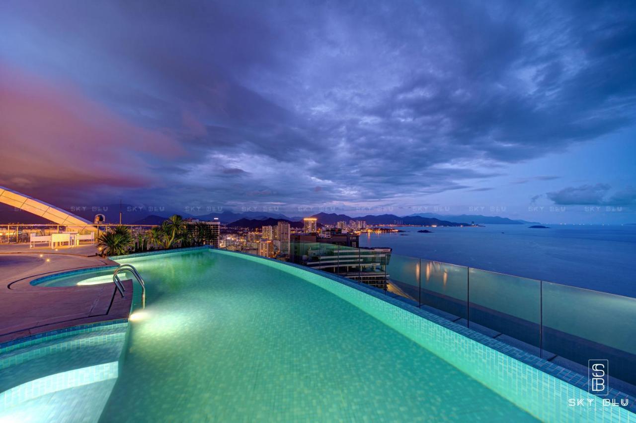 Panorama Oceanic Grand Residences Να Τρανγκ Εξωτερικό φωτογραφία