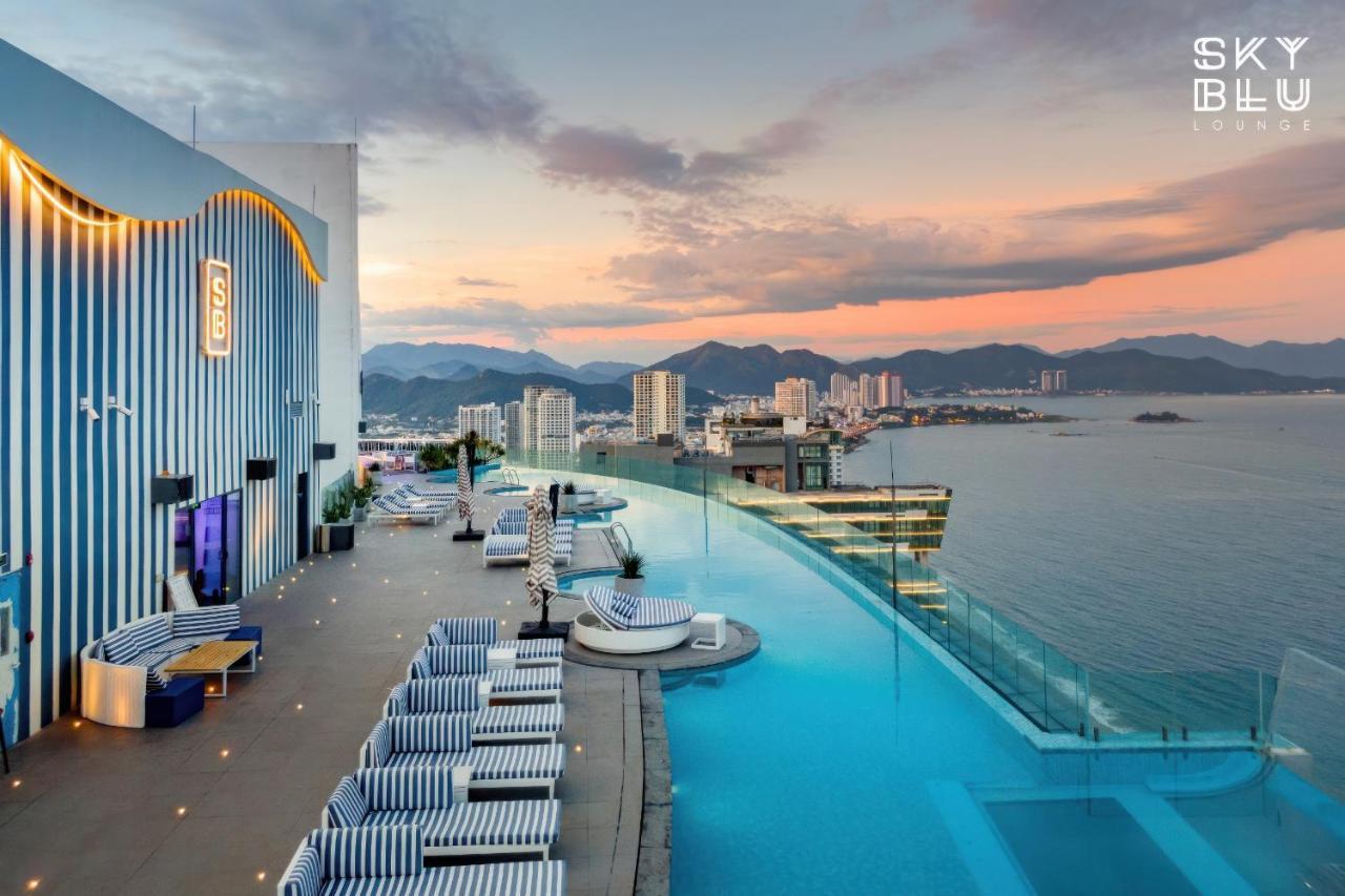 Panorama Oceanic Grand Residences Να Τρανγκ Εξωτερικό φωτογραφία