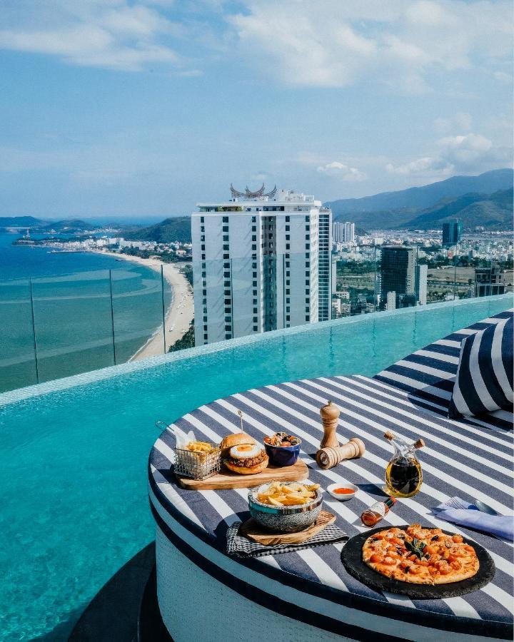 Panorama Oceanic Grand Residences Να Τρανγκ Εξωτερικό φωτογραφία