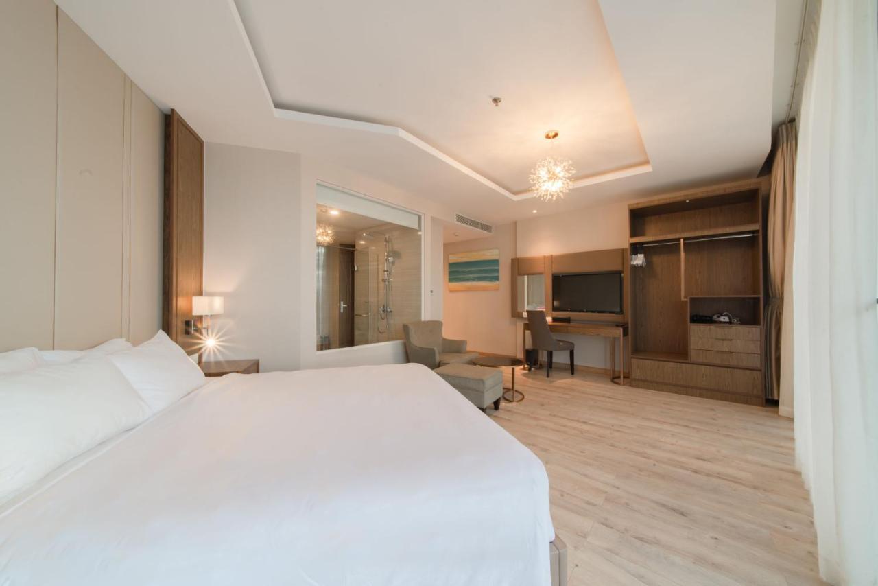 Panorama Oceanic Grand Residences Να Τρανγκ Εξωτερικό φωτογραφία