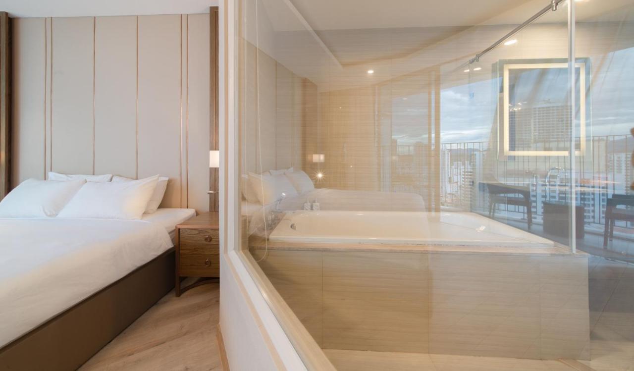 Panorama Oceanic Grand Residences Να Τρανγκ Εξωτερικό φωτογραφία