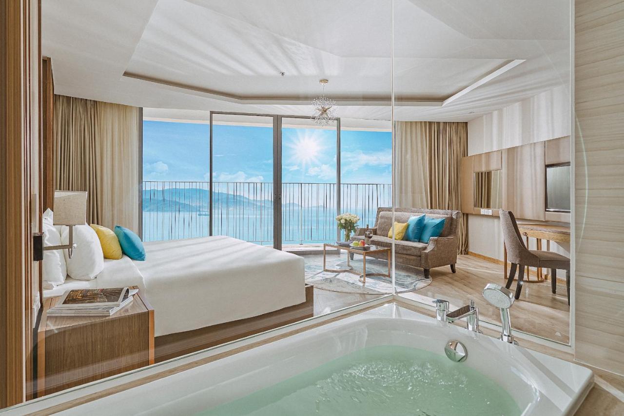 Panorama Oceanic Grand Residences Να Τρανγκ Εξωτερικό φωτογραφία