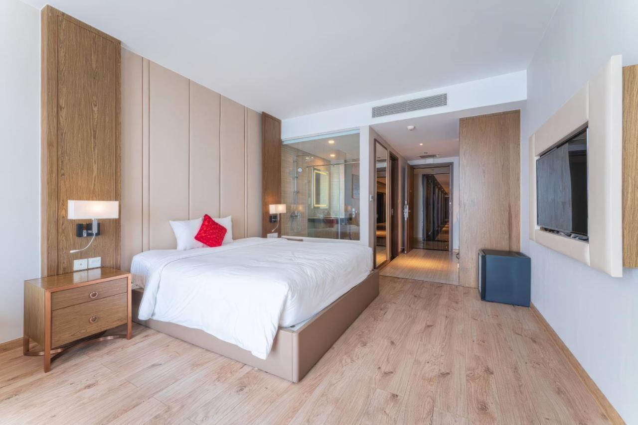 Panorama Oceanic Grand Residences Να Τρανγκ Εξωτερικό φωτογραφία