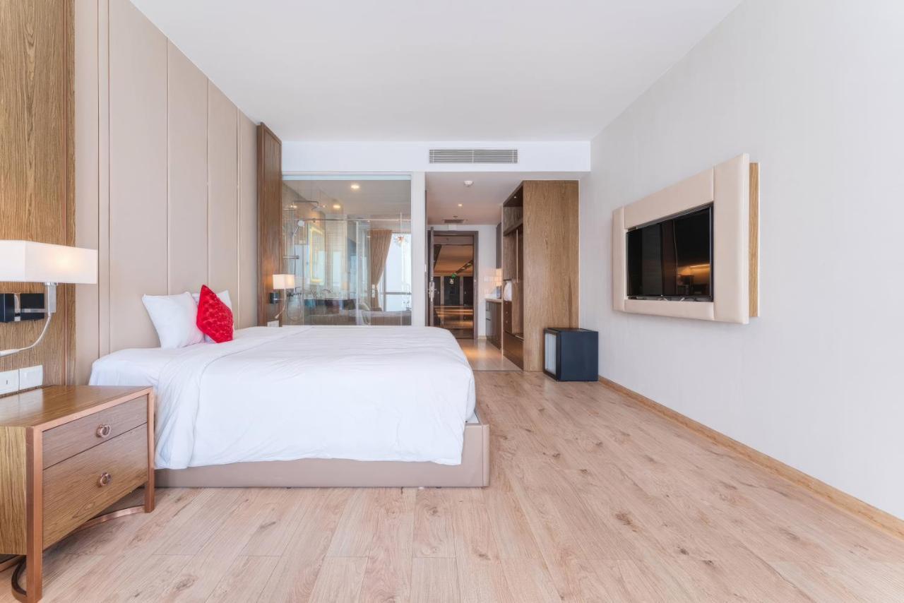 Panorama Oceanic Grand Residences Να Τρανγκ Εξωτερικό φωτογραφία