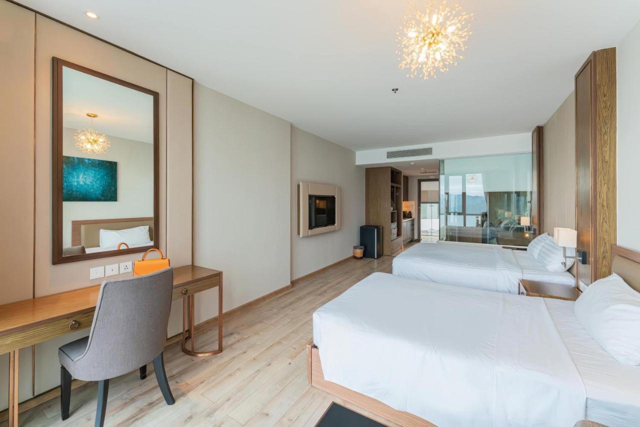 Panorama Oceanic Grand Residences Να Τρανγκ Εξωτερικό φωτογραφία