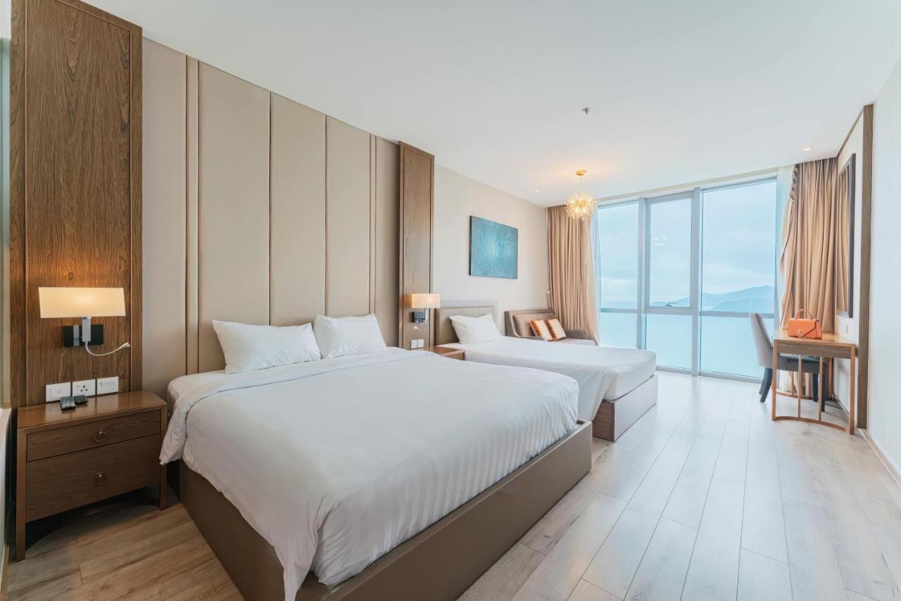 Panorama Oceanic Grand Residences Να Τρανγκ Εξωτερικό φωτογραφία