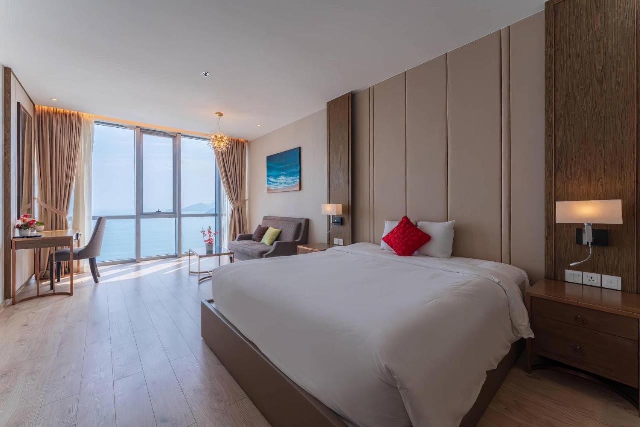 Panorama Oceanic Grand Residences Να Τρανγκ Εξωτερικό φωτογραφία