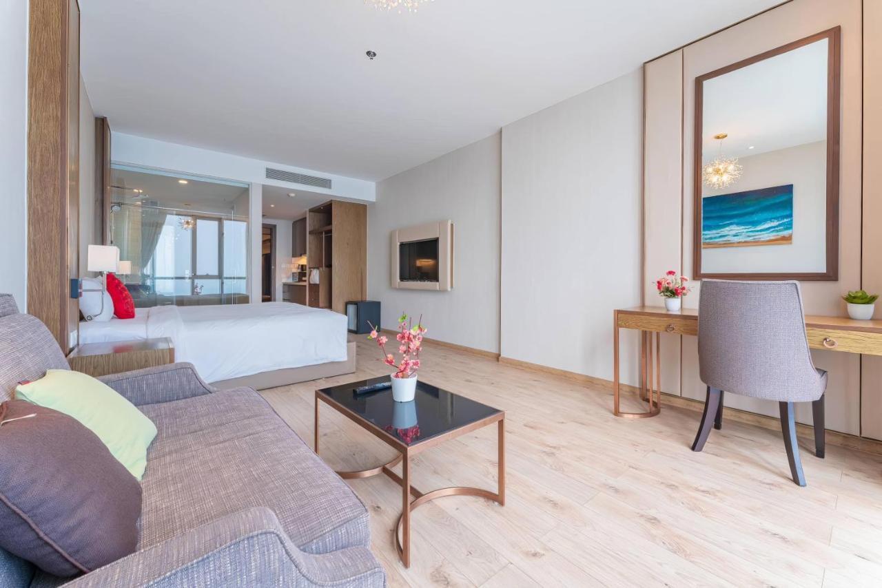 Panorama Oceanic Grand Residences Να Τρανγκ Εξωτερικό φωτογραφία