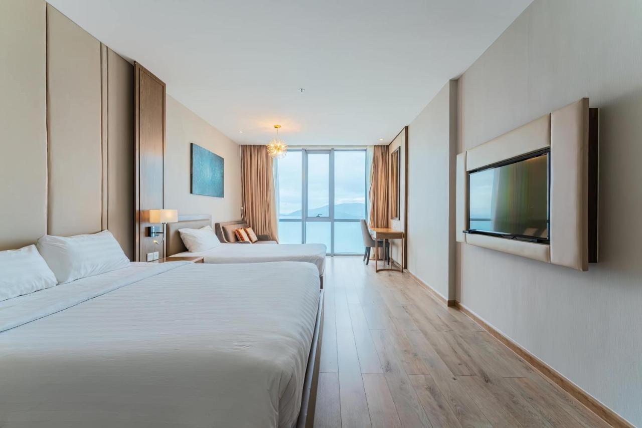 Panorama Oceanic Grand Residences Να Τρανγκ Εξωτερικό φωτογραφία