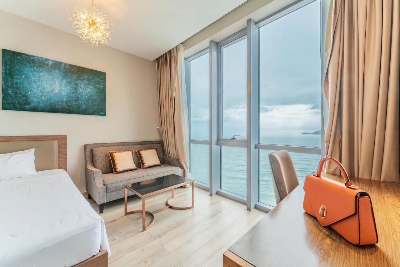 Panorama Oceanic Grand Residences Να Τρανγκ Εξωτερικό φωτογραφία