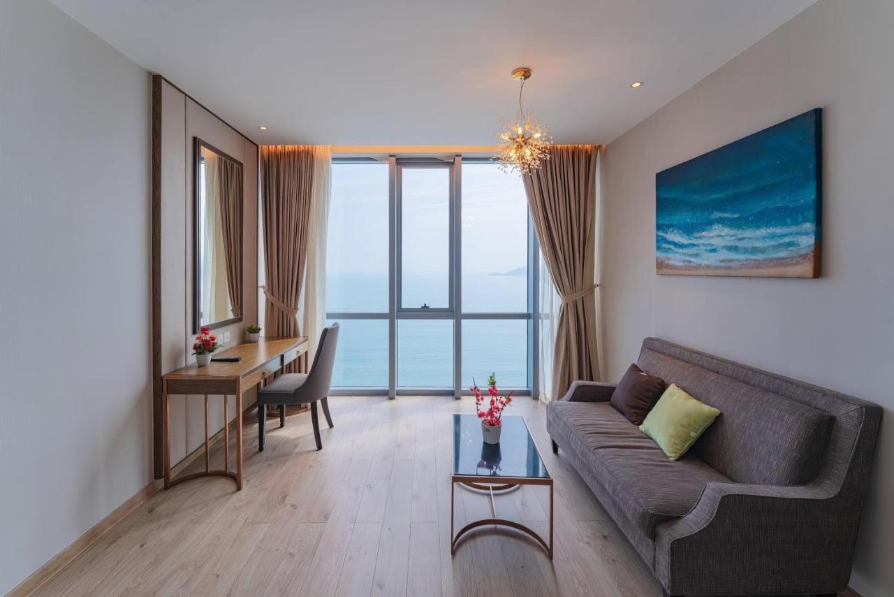 Panorama Oceanic Grand Residences Να Τρανγκ Εξωτερικό φωτογραφία